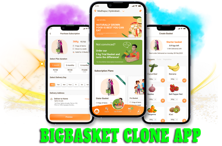 mobile app ecommerce