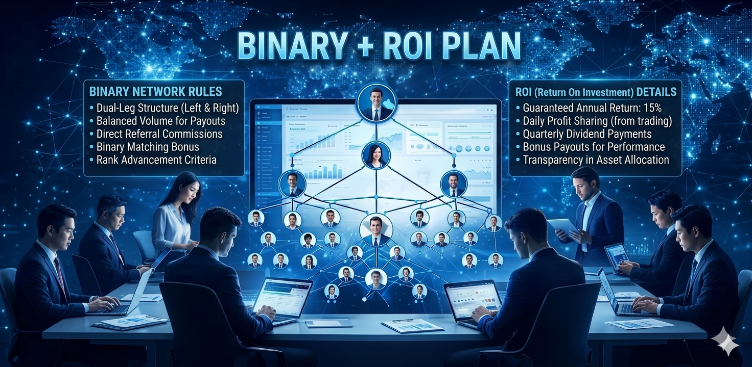 Binary + ROI Plan