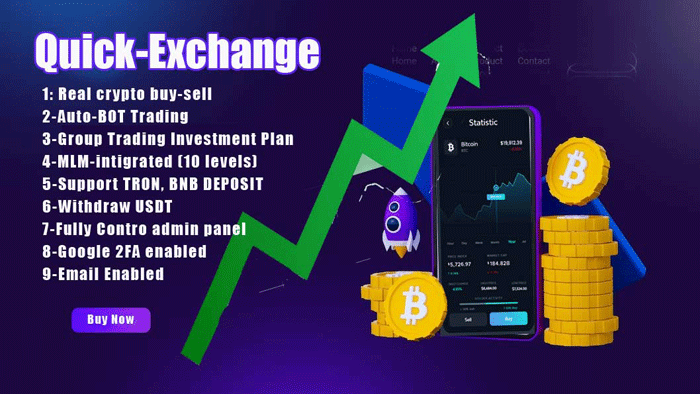 Crypto Exchange